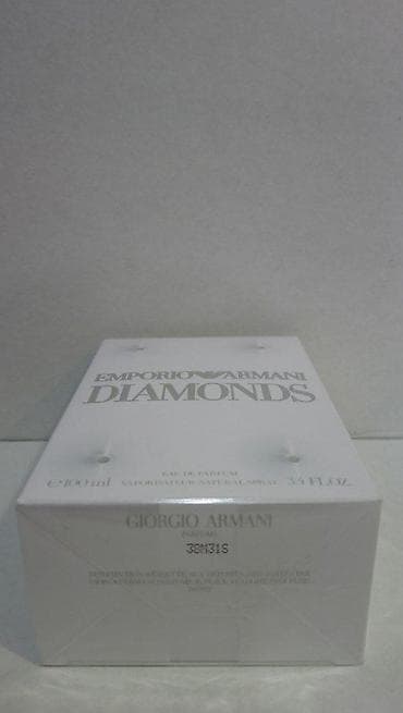 armani ženske patike: GIORGIO ARMANI EMPORIO DIAMONDS EDP100ML | Giorgio Armani Emporio — 2