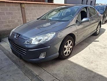 brava za haubu ford c max: BRANIK, FAR KRILO, HAUBA ZA PEUGEOT 407 | Originalni polovni — 1