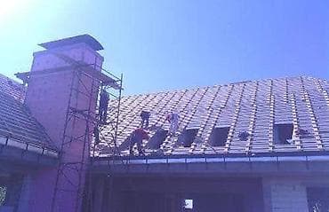 Krovopokrivački, alpinistički radovi, sanacija curenja, prepokrivanje na lalafo.rs Krovopokrivački, alpinistički radovi, sanacija curenja, prepokrivanje