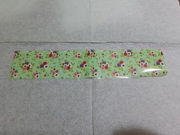 Donji delovi trenerke: Transfer folija za nokte 
Cena za komad — 4