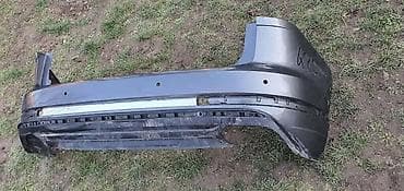 spajalice za plastiku: ZADNJI BRANIK ZA VOLKSWAGEN TOUAREG | Volkswagen tuareg zadnji — 2