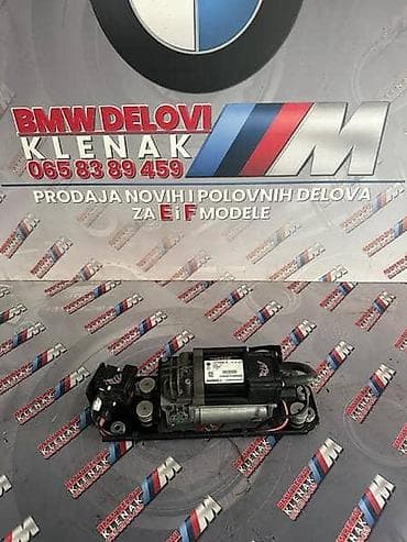 kompresor 220v: KOMPRESOR VAZDUSNIH JASTUKA F ZA BMW SERIJA 5, SERIJA 7 OD 2009. DO — 2