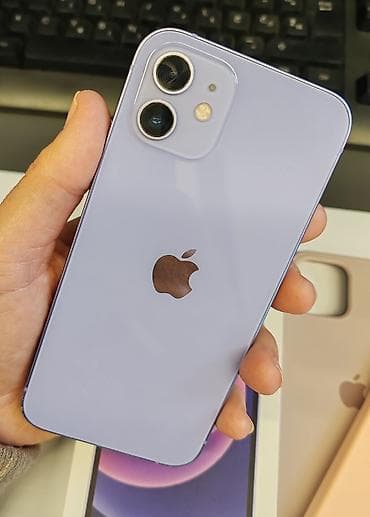 spiunska kamera: Apple iPhone iPhone 12, 64 GB, Face ID — 5