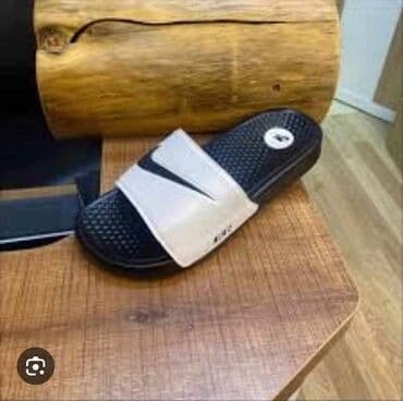 ccc obuca beograd: Slippers, size - 44 — 17