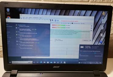 Acer: Acer Aspire ES 15 (ES - 531) je potpuno ispravan i dobro ocuvan laptop — 4