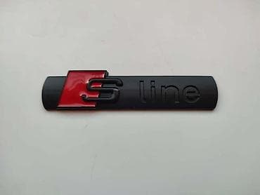 auto plac lajkovac: NATPIS S LINE MALI ZA AUDI A3, A4, A5 . | Natpis S-LINE mali za — 4
