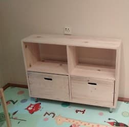 Ugaone garniture: Police Novo rucno napravljena polica od cistog drveta. Moze i vase — 2