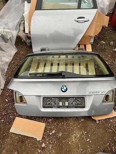 Vozila: GEPEK VRATA E61 ZA BMW SERIJA 5 OD 2003. DO 2010. GOD. | Gepek vrata — 1