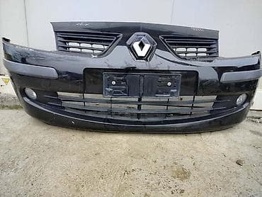 PREDNJI BRANIK ZA RENAULT MODUS OD 2004. DO 2012. GOD. | Prednji na lalafo.rs PREDNJI BRANIK ZA RENAULT MODUS OD 2004. DO 2012. GOD. | Prednji