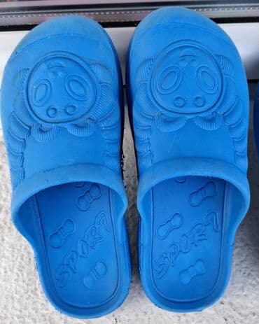 obuca pavle leskovac: Beach slippers, Size - 34 — 2