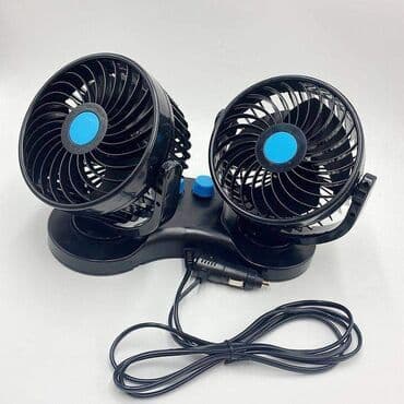 podni ventilator keno: 1800din Ventilator dupli HX - 303 Dc 12V Ventilator dupli Model HX — 1