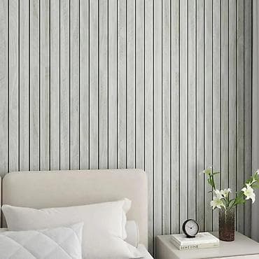 komarnik na magnet: PVC samolepljiva zidna obloga sa 3D efektom drveta koja služi kao — 2