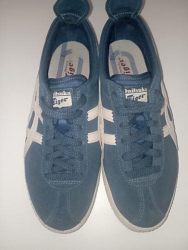 tn crvene: Onitsuka Tiger patike – klasični retro model - Brend: Onitsuka Tiger — 7