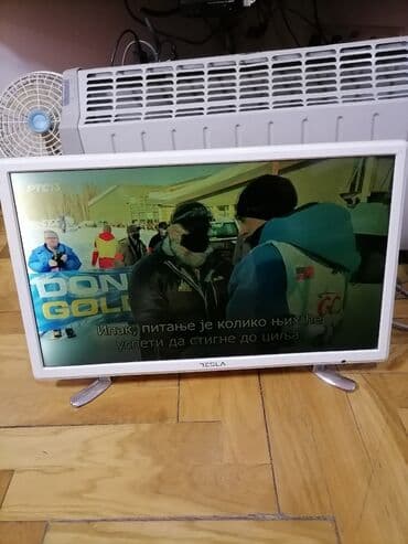 vivax air cooler 3 in 1: TV TESLA 24 inča ili 60 dijagonala ekrana ispravan dobar. Sa — 16