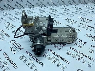 auto prikolica na prodaju: EGR VENTIL ZA AUDI A4, A5, A6 . - DJ | EGR Ventil 3.0 TDI - — 3