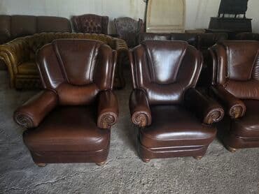 kozne garniture beograd: Sofe i kaučevi — 6