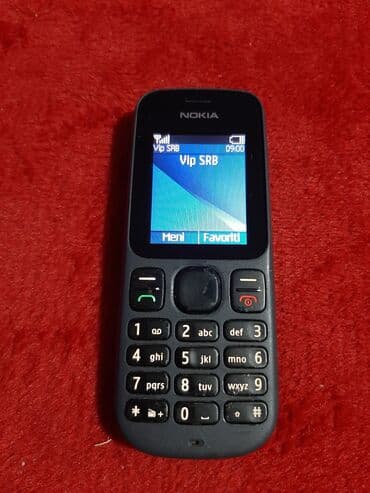 Electronics: Nokija rh 130 ispravan telefon radi na sve mreze stanje se vidi na — 1