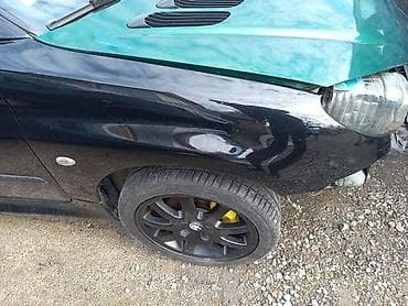 Kompletan auto u delovima: XS KRILA ZA PEUGEOT 206 | Originalni polovni delovi za Peugeot I — 1