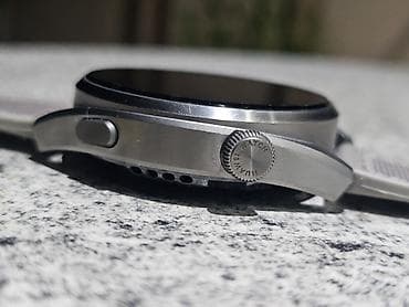 hugo boss sat: Huawei Watch 3 Pro Titanium – LTE varijanta - Kućište od titanijuma — 9
