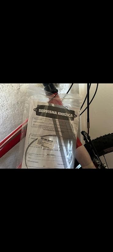 Dečiji bicikli: Capriolo planinski bicikl – ženski/uni ram - Veličina točkova: 26 — 1