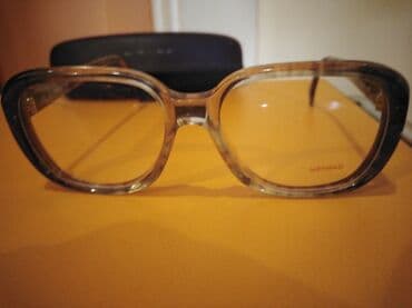 torbica oko struka i noge: Frame for glasses, color - Beige — 5