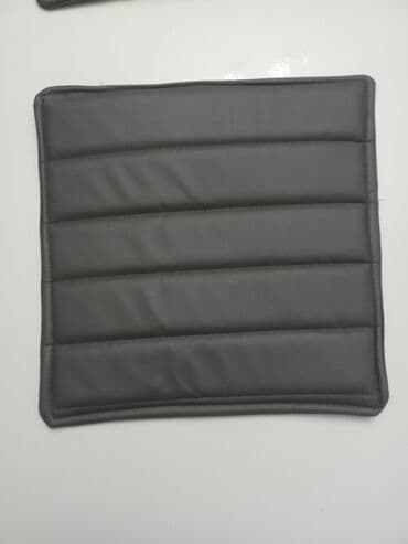 cetka za ciscenje wc solje: Chair pads, 40x40, color - Brown — 1
