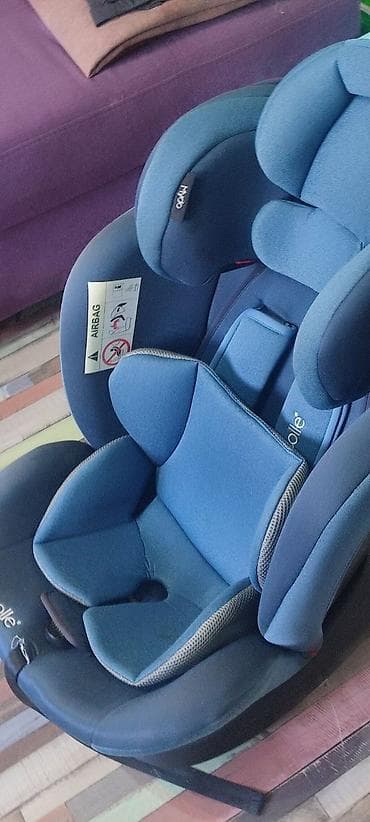 terranova srbija deca: Coccolle dečije autosedište – plavo - Brend: Coccolle (etiketa Mydo — 2