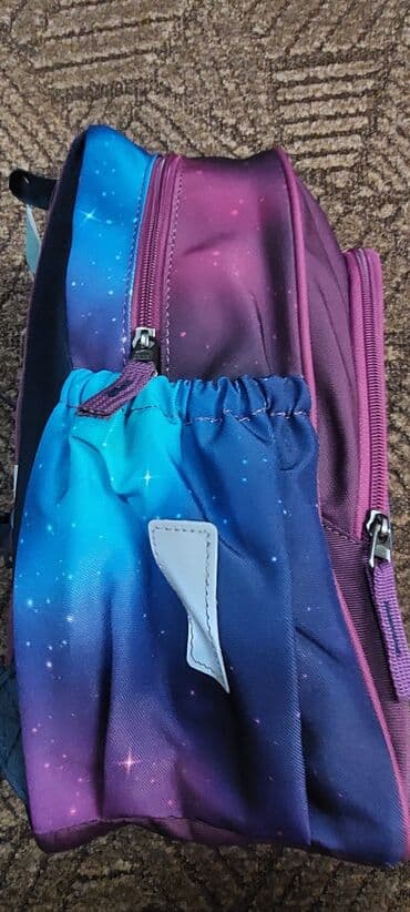 pantalone sa resama: Dečiji ranac, Unisex — 2
