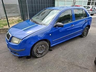 grejac za ferroli gorionik cena: DELOVI ZA ŠKODA FABIA 1.9SDI 2006. GOD. | POLOVNI ORIGINAL DELOVI — 4