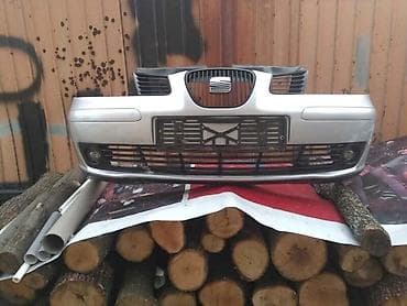 klima za kamp prikolico: BRANIK ZA SEAT CORDOBA, IBIZA | kompletan branik za seat — 2