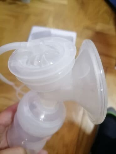nastavak za wc solju posle operacije kuka: Električna Pumpica za izmuzanje mama dojilja i kao nova je Ispravna — 10