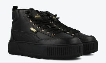 superga patike: Puma, 40, bоја - Crna — 1
