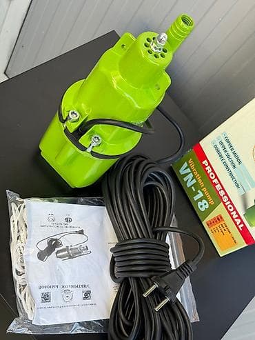 Lawn mowers and trimmers: 02 💦 PRO-CRAFT Vibraciona Pumpa 600W 💦 Idealna za bunare, rezervoare — 3