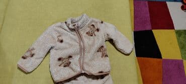 pletene pantalone za bebe: Paket: Trenerke, Unisex — 3