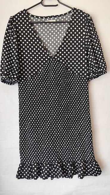 Sisley L, bоја - Crna, Kratkih rukava