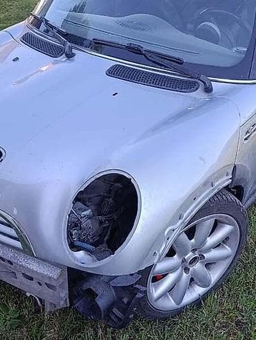 mini hoop srbija: DELOVI ZA MINI COOPER S 2005 | Polovni originalni delovi za mini one — 1