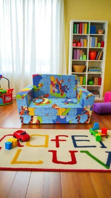 Armchairs: Kapri dvosed 80x55cm Sedeci deo 60x40cm kada se rasklopi 60x120cm — 2