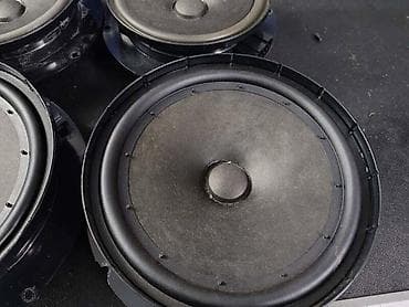ventilator na upaljac 24v: ZVUCNICI ZA VOLKSWAGEN BUBA, GOLF 5 | Originalni polovni zvucnici za — 4