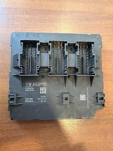 čekrk za auto: BODY CONTROL MODULE ZA VOLKSWAGEN PASSAT B7, PASSAT CC, SHARAN . - — 1