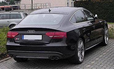 ZADNJI BRANIK ZA AUDI A5 | A5 zadnji branik, moze i u kompletu sa