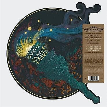 Mastodon Fallen Torches Informacije: Format: Vinyl Žanr: Progressive