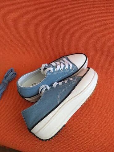 dugacke haljine za svaki dan: 39, color - Blue — 3