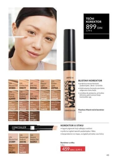 rotirajuća četka za kosu lidl: Avon Exxxtravert maskara za volumen trepavica pruža trenutni efekat i — 2