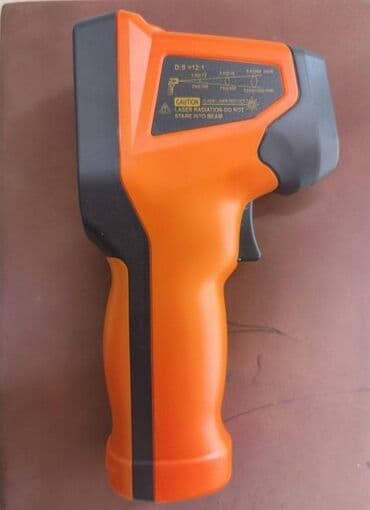 pojasevi za bruh: Laserski termometar T400 -50C +400C NOVO! Laserski infrared - — 2