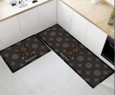 rabljene kuhinje: Neklizajuce staze za kuhinju — 9