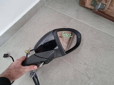 punjaci za akumulatore: DESNI REROVIZOR G7 ZA VOLKSWAGEN GOLF 7 | saljemo brzom postom ili — 2