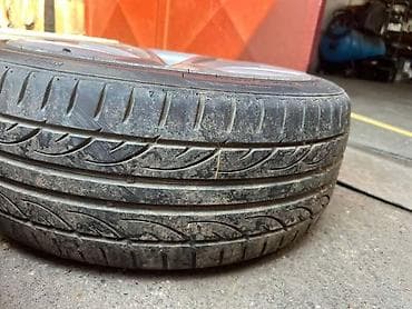 kamionske gume 6.50 16: HANKOOK 205/45 R17 LETNJA | Hankook letnje gume 205/45R17, stanje — 3