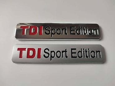gume za auto pancevo: NATPIS TDI SPORT ZA VOLKSWAGEN GOLF 1, JETTA, POLO . | Natpis — 5