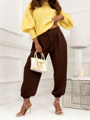 snickers pantalone: M — 5