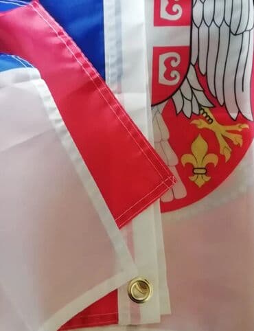 nike sorc i majica: Srpska zastava-nova 90x150 zastava Srbije Nova Zastava Republike — 4
